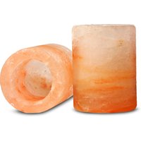 Himalayan Salt Shot Glasses 0.9oz / 25ml (Set of 4)