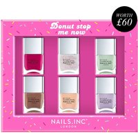 Donut Stop Me Now 6-Piece Nail Polish Set