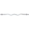 DKN 4ft Standard EZ Curl Bar