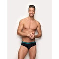 Slip in jersey di cotone - New Fashion Color / NERO / 5