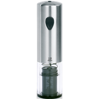 The Peugeot  Elis  rechargeable electric corkscrew is a treat of simplicity and efficiency and works with all cork types. Elis