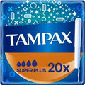 Tampax Blue Super Plus 20 pcs