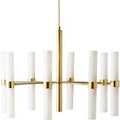 Astraea Polished Pendant Light