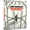 One Flew Over the Cuckoo's Nest Limited Edition 4K Ultra HD Steelbook
