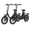 isinwheel U4 Bicicleta Eléctrica Plegable 500w