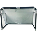 Hillman 4ft x 2.5ft Aluminium Folding Football Goal