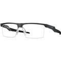 Oakley Man Oakley OX8053 COUPLER 805304 Optical frames O_matter Black Transparent Squared Normal