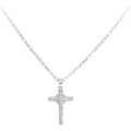 Collana Argento 925 Uomo Amen CRUO
