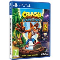 Crash Bandicoot N Sane Trilogy - PS4