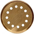 Thin Spaghetti brass die compatible for TP-MGOM40025T pasta extruder