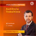 Audiência Trabalhista