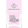 A Little Mallow-Dramatic Marshmallow-Scented Nail Polish