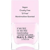 A Little Mallow-Dramatic Marshmallow-Scented Nail Polish