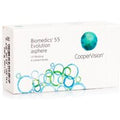 Biomedics 55 Evolution (6 Linsen)