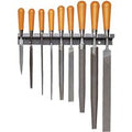 Facom 9 Piece Engineering Rasp and File Set