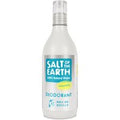 Salt of the Earth Natural Deodorant Roll-on Refill - Unscented - 525ml