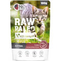 Kittenfutter – Raw Paleo Kitten Thunfisch – Kittennassfutter
