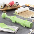 Sushi-Creation Set mit Rezeptbuch