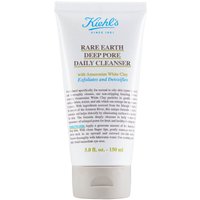 Kiehl's Rare Earth Deep Pore Daily Cleanser (Various Sizes) - 150ml