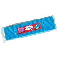 Plasticine Modelling Clay Block - Blue