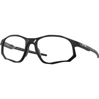 Oakley Man Oakley OX8171 TRAJECTORY 817101 Optical frames O_matter Black  Squared Normal