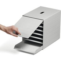 Cassettiera DURABLE grigio