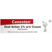 Canesten AF (Dual Action Cream) 30g