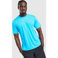 Under Armour Tech Reflective T-Shirt, blå