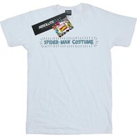 Marvel  BI37866  men's  in White
