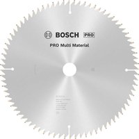 Bosch PRO Multi Material Cutting Mitre and Table Saw Blade 305mm 80T 30mm