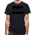 ADHD classic fit.