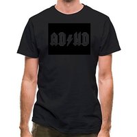 ADHD classic fit.