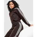 adidas Originals Veste de survêtement Denim Adicolor - Marron, Marron