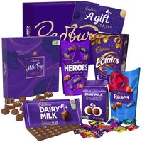 Cadbury Classic Chocolate Sharing Hamper
