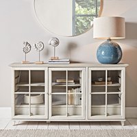 Oversized Frame Mirror - Soft Gold