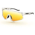 Dowinx Blue Light Gaming Glasses, White