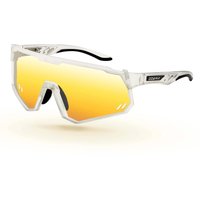 Dowinx Blue Light Gaming Glasses, White