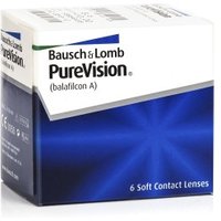 PureVision (6 Linsen)