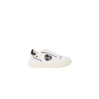 Love Moschino Herz-Sneakers für Damen, Größe 40