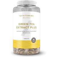 Extracto de Té Verde Plus Comprimidos - 90Tabletas