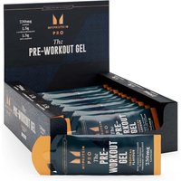 Żel Przedtreningowy - 12 x 50g - Tropikalny
