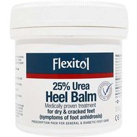 Flexitol 25 Urea Heel Balm 500g