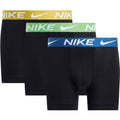 Nike Dri-FIT Essential Micro Boxer Brief Boxershorts Heren (3-pack)