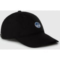 North Sails - Cappello da baseball con logoNorth SailsBlackOS