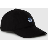 North Sails - Cappello da baseball con logoNorth SailsBlackOS