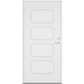 Ydre paneldør | Profilpanel