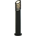 Searchlight 1086-730 Black Bollard Light (Taller Version)