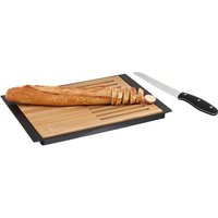 Tagliere da pane Kitchen Artist con coltello