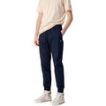 Champion Stretch Cotton Twill Cuffed Trousers - Navy | Size: S