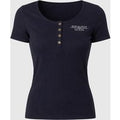 North Sails - T-SHIRT CON BOTTONI SUL DAVANTI GUESS X NORTH SAILSNorth SailsDark blue navyXXL